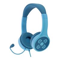 Moki International ChatZone Child Headset - Blue