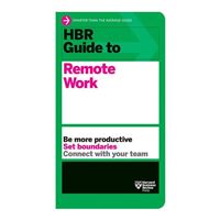 PGW HBR GUIDE TO REMOTE WORK