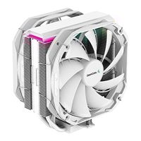 DeepCool AS500 Plus CPU Air Cooler - White