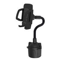 SM Tek Group Cup Holder Car Mount With Flexible Arm
