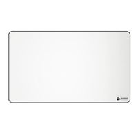 Glorious Stitch Cloth Mousepad - Extended XL White