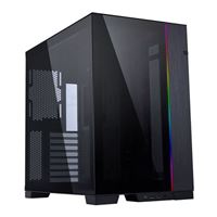 LIAN LI O11 Dynamic XL ROG White O11D XL-W Tempered Glass E-ATX ATX Full  Tower