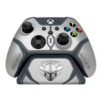 Razer Wireless Controller and Quick Charging Stand for Xbox - The Mandalorian Limited Edition