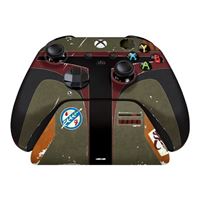Razer Razer Wireless Controller and Quick Charging Stand for Xbox - Boba Fett Limited Edition