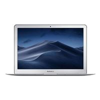 Apple MacBook Air MQD32LL/A Mid 2017 13.3&quot; Laptop Computer Refurbished - Silver