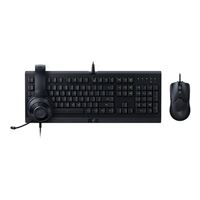 Razer Power Up Gaming Bundle with Keyboard, Mouse, Headset