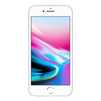 Apple iPhone 8+ Unlocked 4G LTE - Silver (Refurbished) Smartphone