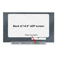  14.0&quot; Replacement Laptop LCD Screen FHD 1920x1080 IPS Matte Touchscreen