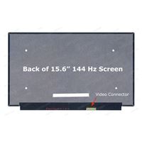  15.6&quot; Replacement Laptop LCD Screen FHD 1920x1080 Matte