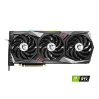 MSI NVIDIA GeForce RTX 3070 Gaming Trio Plus LHR Triple-Fan 8GB GDDR6 PCIe 4.0 Graphics Card