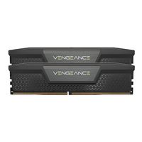 Vengeance 32GB (2 x 16GB) DDR5-4800 PC5-38400 CL40 Dual Channel Desktop Memory Kit CMK32GX5M2A4800 - Black