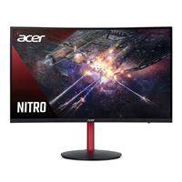 Acer Nitro XZ272U 27&quot; 2K WQHD (2560 x 1440) 165Hz Curved Screen Gaming Monitor