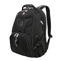 Swiss Gear1900 ScanSmart Laptop Backpack