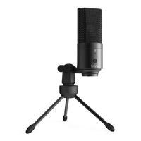 FiFine K650AB Metal Condenser Recording USB Microphone