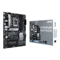 ASUS H670-PLUS Prime Intel LGA 1700 ATX Motherboard