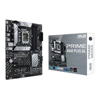 ASUS B660M-PLUS Prime D4 Intel LGA 1700 microATX Motherboard