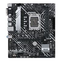 ASUS H610M-A Prime D4-CSM Intel LGA 1700 microATX Motherboard