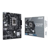 ASUS H610M-E Prime D4 Intel LGA 1700 microATX Motherboard