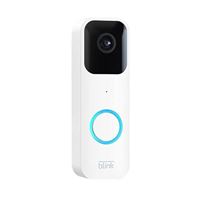 Blink Video HD Security Doorbell - White