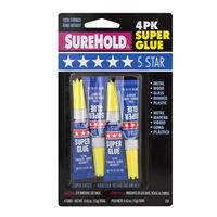 SureHold SH-354 Super Glue - 4 Pack