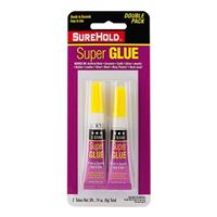 SureHold Super Glue - 2 Pack