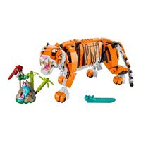 Lego Majestic Tiger - 31129 (755 Pieces)
