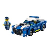 Lego Police Car - 60312 (94 Pieces)