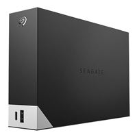 Seagate 12TB One Touch Hub External USB-C and USB 3.0 Desktop Hard Drive with Rescue Data Recovery Services