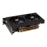 PowerColor AMD Radeon RX 6500 XT Fighter Overclocked Dual Fan 4GB GDDR6 PCIe 4.0 Graphics Card