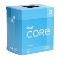 Intel Core i3-10105F Comet Lake 3.7GHz Quad-Core LGA 1200 Boxed Processor - Intel Stock Cooler Included