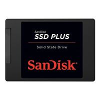 SanDisk Plus 1TB 3D NAND SATA 3.0 6GB/s 2.5" Internal SSD
