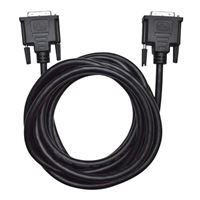 PPA DVI-D Male Dual Link Cable – 10 Ft.