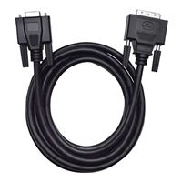 PPA DVI-I Single Link Male to VGA Female Cable – 10 ft