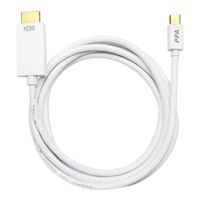 PPA Mini DisplayPort to HDMI Cable - 6ft