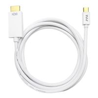 PPA Mini DisplayPort to HDMI Cable - 10ft