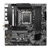 MSI B660M-A Pro WiFi DDR4 Intel LGA 1700 microATX Motherboard