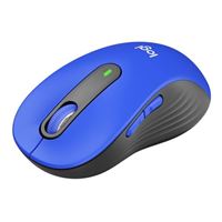 Logitech M650 L Signature Wireless Mouse Blue