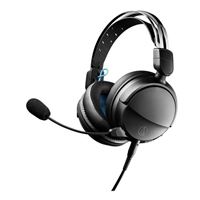 Audio-Technica ATH-GL3 High-Fidelity Closed-Back Gaming Headset