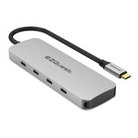 EZQuest Inc. USB-C Gen 2 Hub Adapter 7-Ports