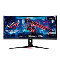 LG UltraGear 34 Quad HD 3440 x 1440 2K 160Hz (OC) 1ms 2xHDMI DisplayPort  Radeon FreeSync 2 NVIDIA G-Sync Compatible USB 3.0 Hub Nano IPS Curved  Gaming Monitor 