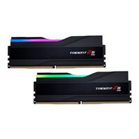 Trident Z5 RGB 32GB (2 x 16GB) DDR5-6400 PC5-51200 CL32 Dual Channel Desktop Memory Kit F5-6400J3239G16GX2-TZ5RK - Black