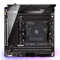 Gigabyte X570SI AORUS Pro AX DDR4 AMD AM4 Mini-ITX Motherboard