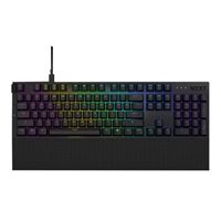 NZXT Function Mechanical Gaming Keyboard - Black