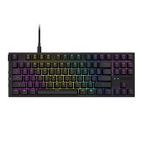 NZXT Function Tenkeyless Mechanical Gaming Keyboard - Black