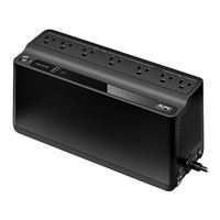 APC Battery Backup And Surge Protector UPS (BE600M1)