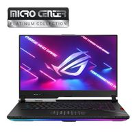 ASUS ROG Strix SCAR 15 G533ZW-XS96 15.6&quot; Gaming Laptop Computer Platinum Collection - Black