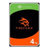 Seagate FireCuda 4TB 7200RPM SATA III 6Gb/s 3.5" Internal CMR Hard Drive