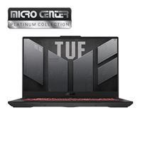 ASUS TUF Gaming A17 FA707RE-MS73 17.3" Gaming Laptop Computer Platinum Collection - Gray