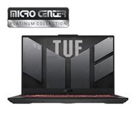 ASUS TUF Gaming A17 FA707RE-MS73 17.3 Gaming Laptop Computer Platinum  Collection - Gray; AMD Ryzen 7 6800H 3.2GHz - Micro Center