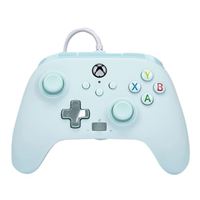 Power A Enhanced Wired Controller for Xbox Series X|S - Cotton Candy Blue